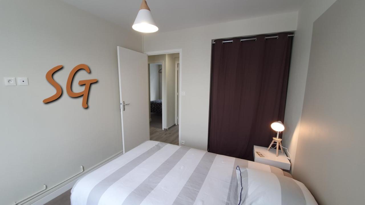Appartement Nouveau - Superbe En Centre-ville Avec Parking