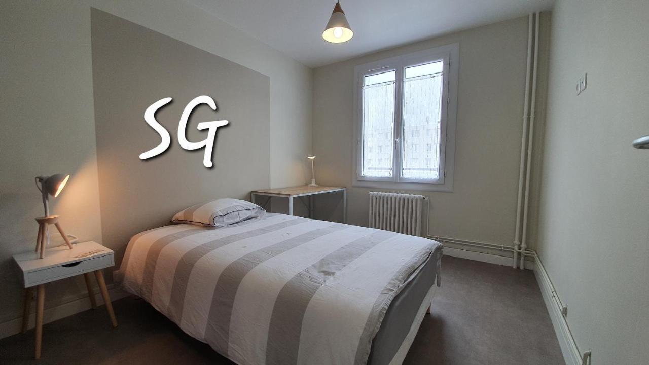 Nouveau - Superbe En Centre-ville Avec Parking Appartement Troyes